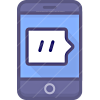 Text Messages icon